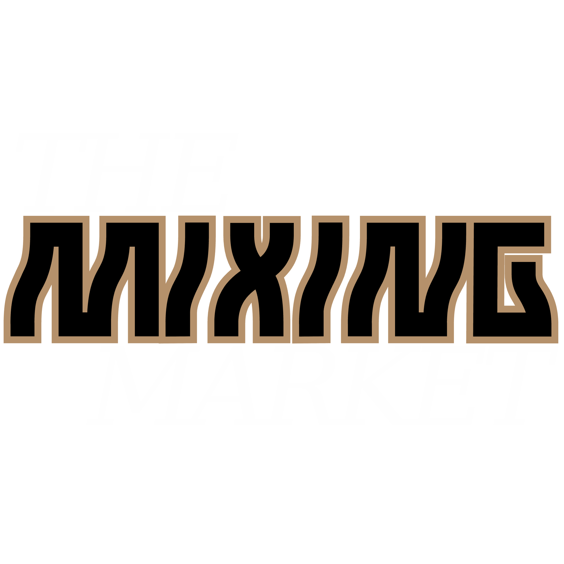 The Mixing Market
